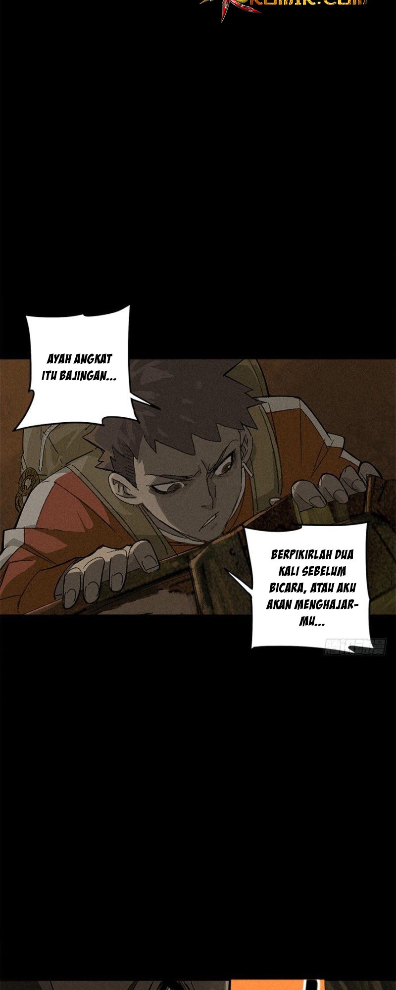 End of The World 2028 (Trace of Doomsday) Chapter 03 Gambar 39